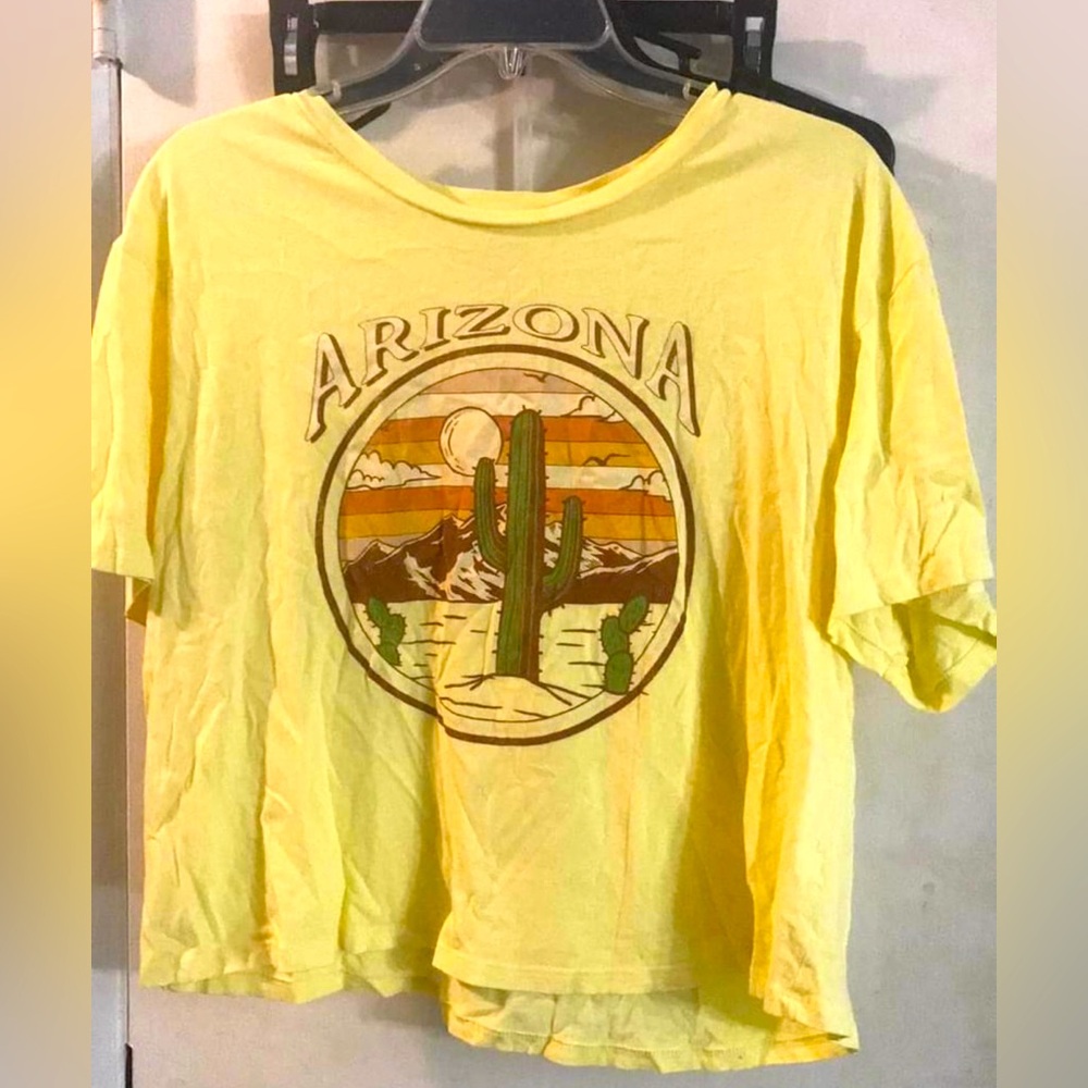 Pretty Rebel XL Arizona Tee